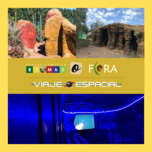 Parque + Viaje Espacial (Solo para grupos)